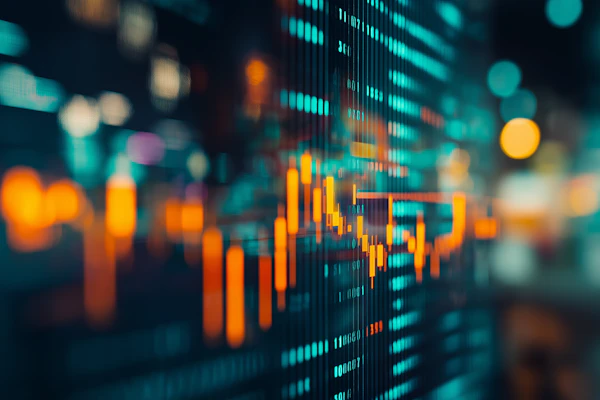 Financial Data Visual