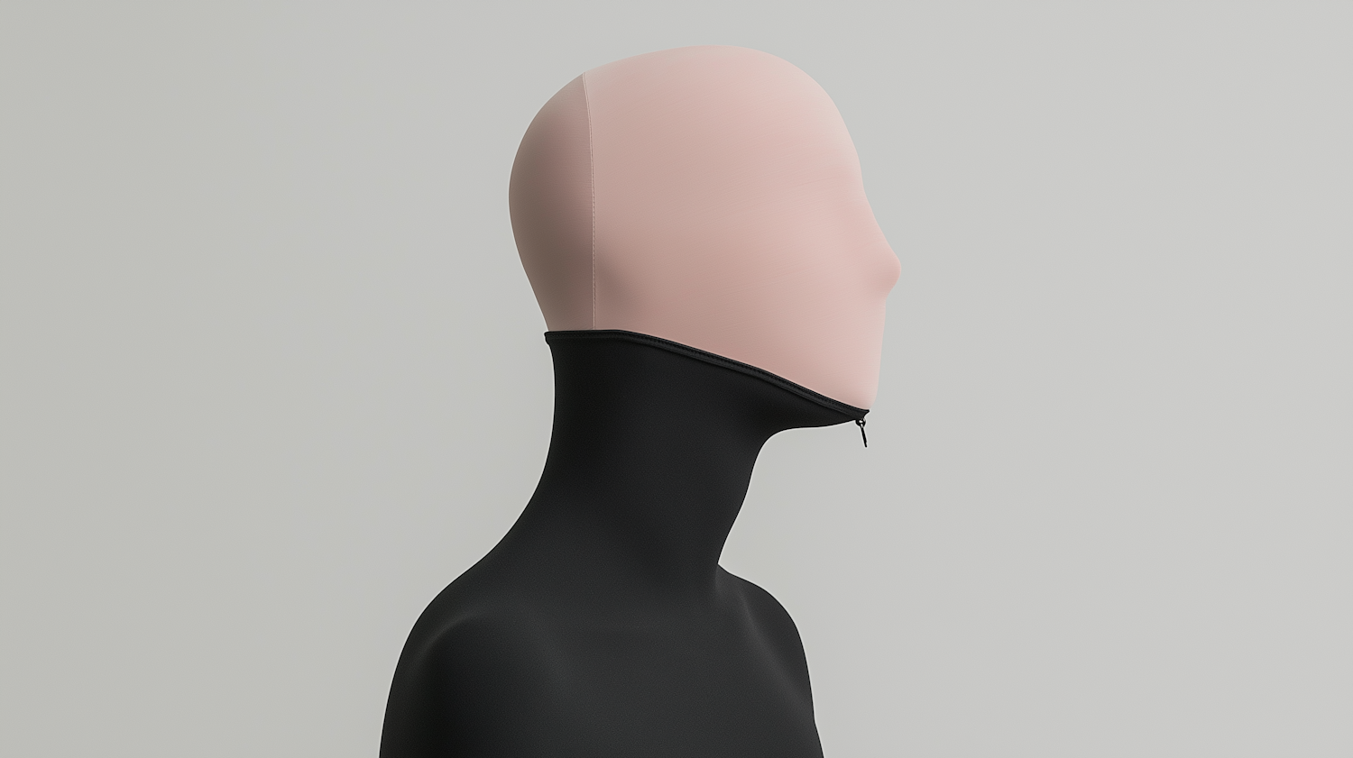 Abstract Mannequin Figure