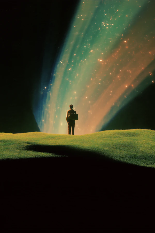 Aurora Silhouette