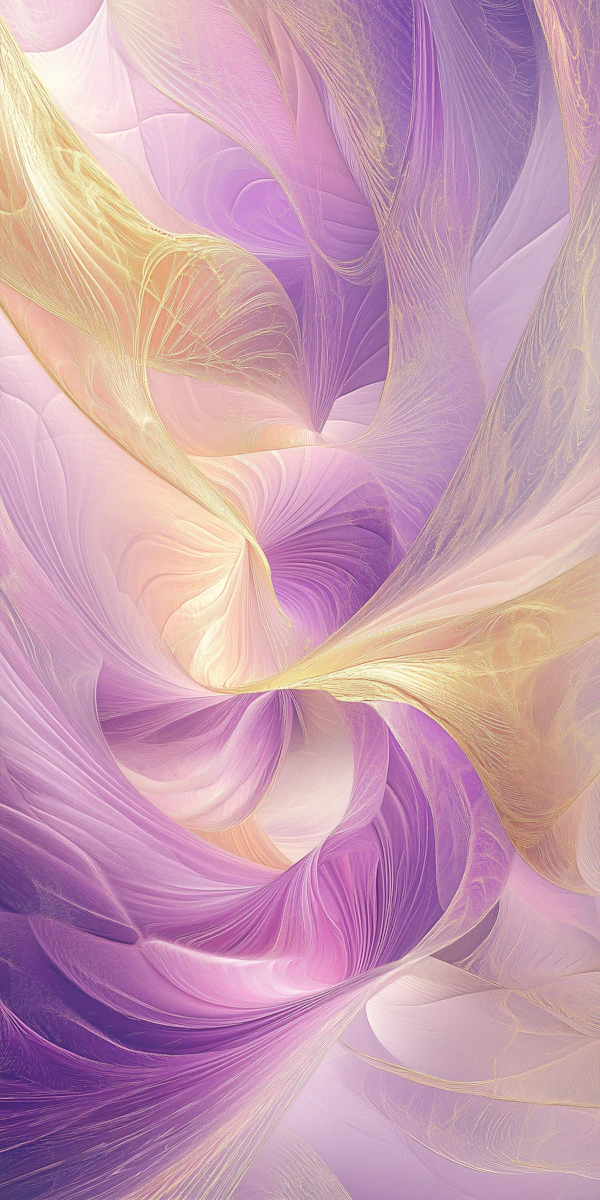 Ethereal Abstract Art