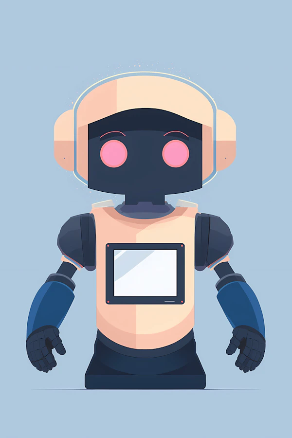Friendly Robot Design