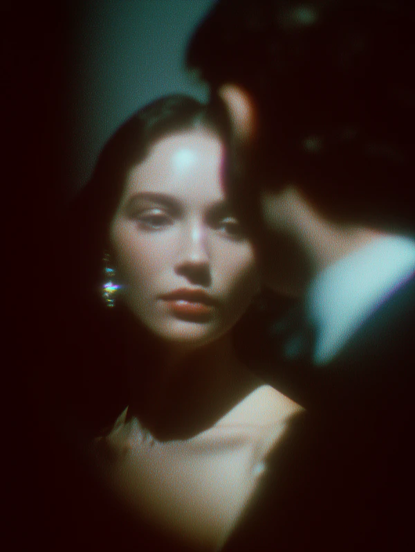 Cinematic Portrait