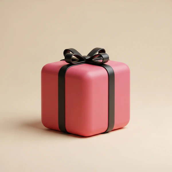 Elegant Gift Box
