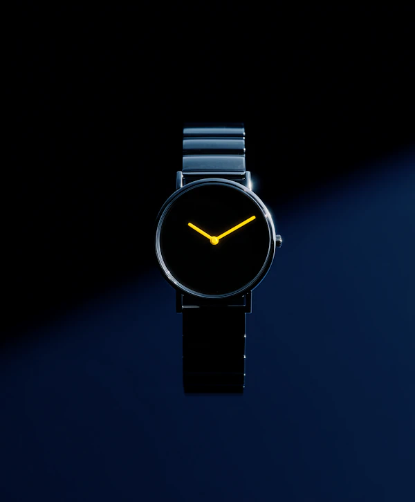 Minimalist Wristwatch