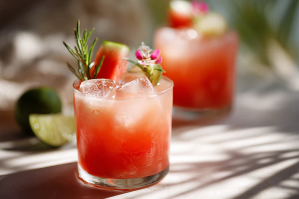 Refreshing Summer Cocktails