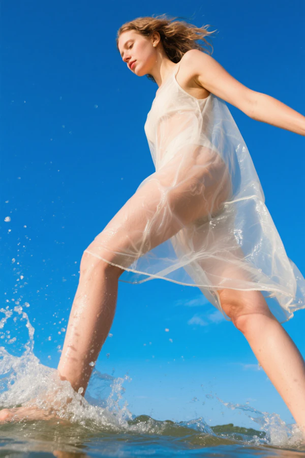 Ethereal Water Stride