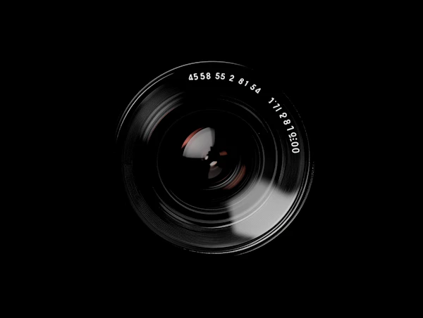 Close-Up Camera Lens