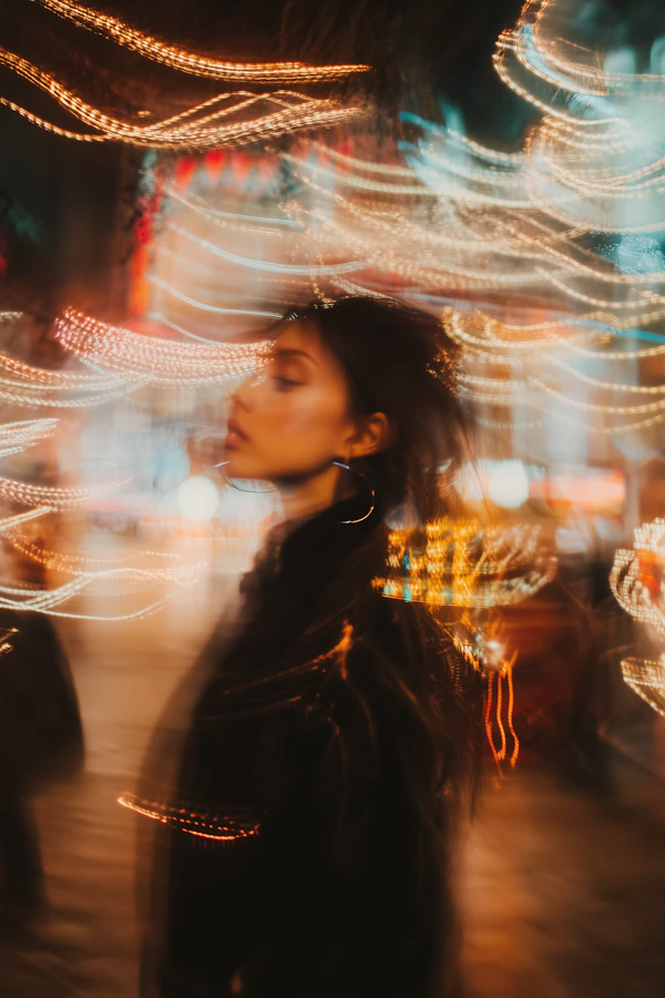 Serenity Amidst Chaos