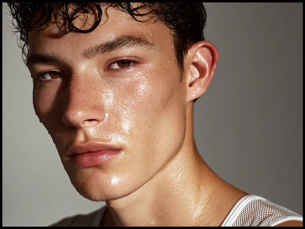Close-Up Portrait