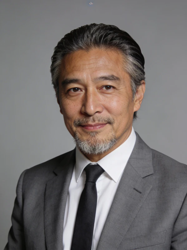 Professional Portrait