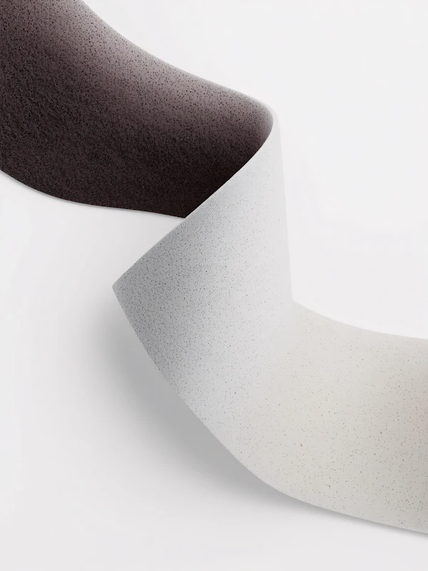 Curved Gradient Surface