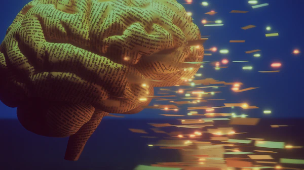 Surreal Brain Art