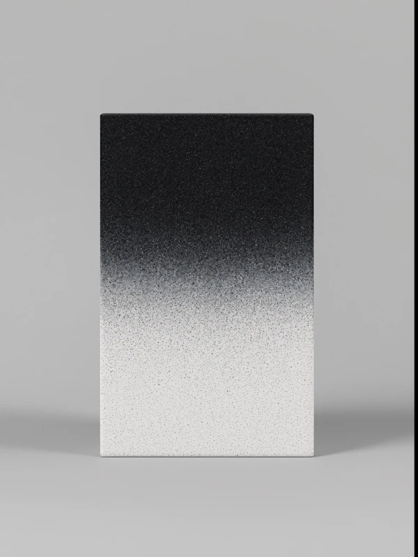 Gradient Speckled Object