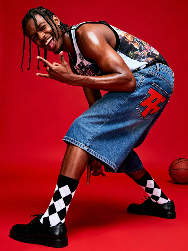 Dynamic Pose Portrait