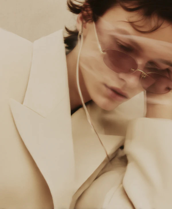Dreamy Portrait