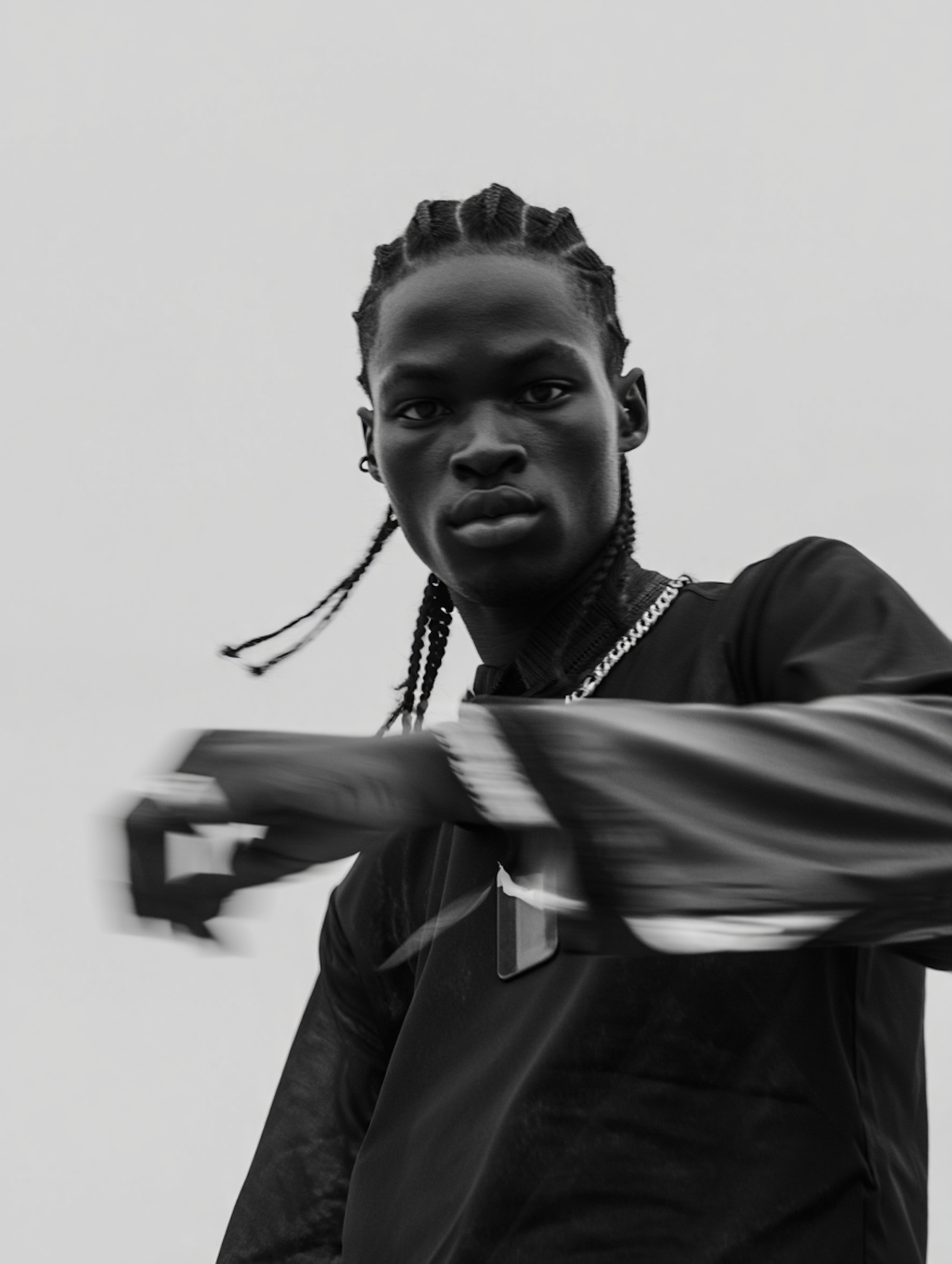 Dynamic Portrait Pose