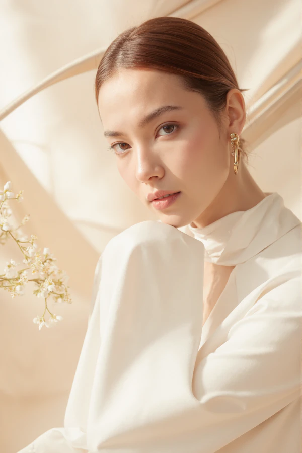 Elegant Portrait
