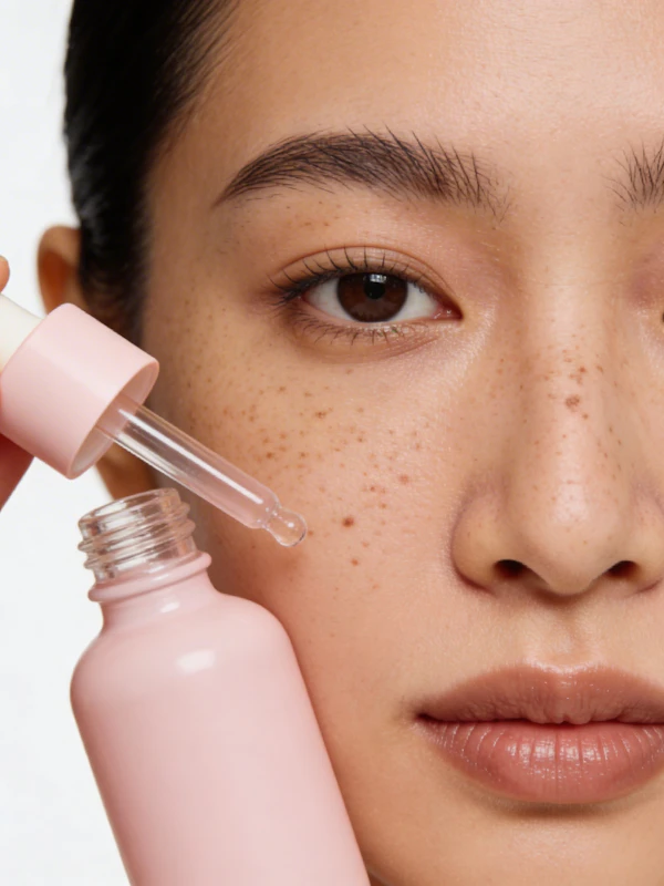 Skincare Close-Up