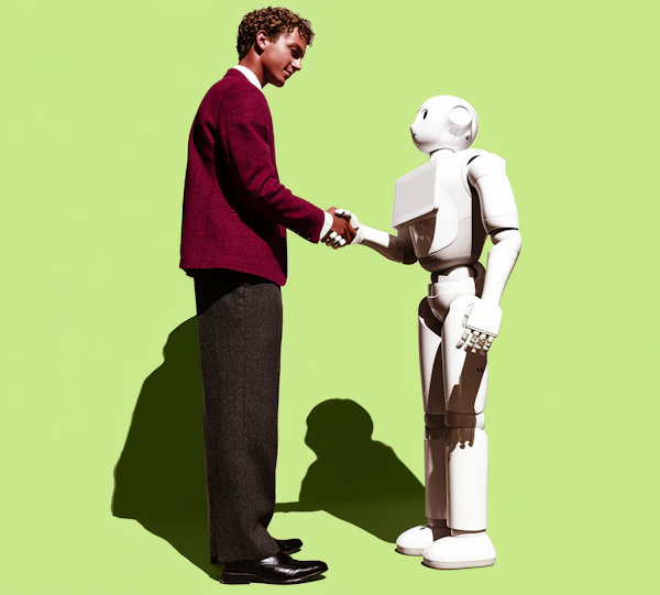 Human-Robot Interaction