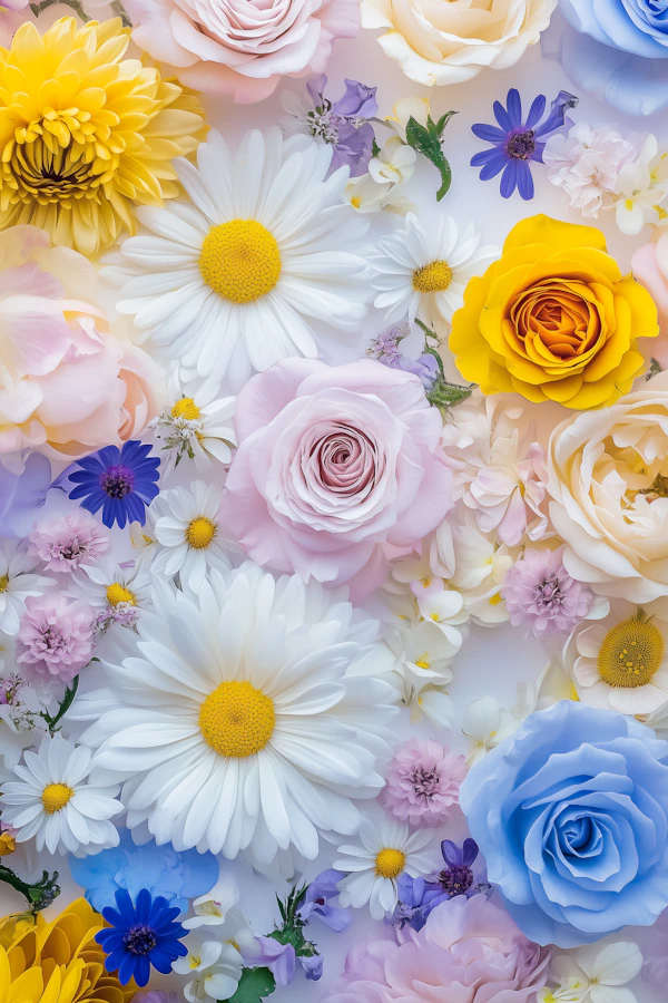 Vibrant Flower Arrangement