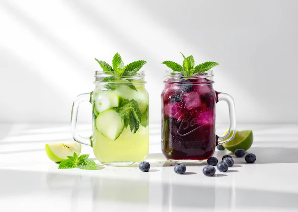 Refreshing Beverages