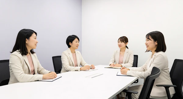 Professional Meeting Room