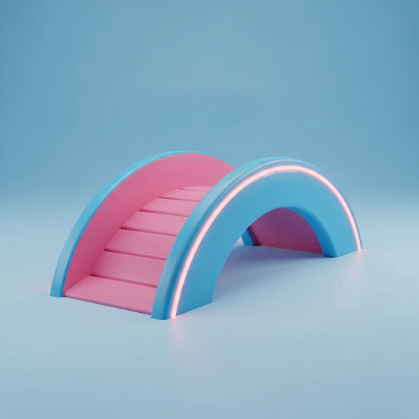 Futuristic Arch Design