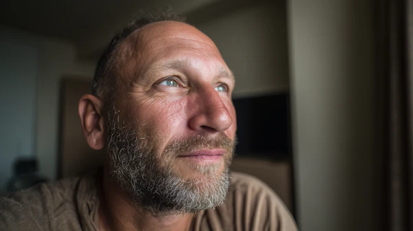 Thoughtful Portrait
