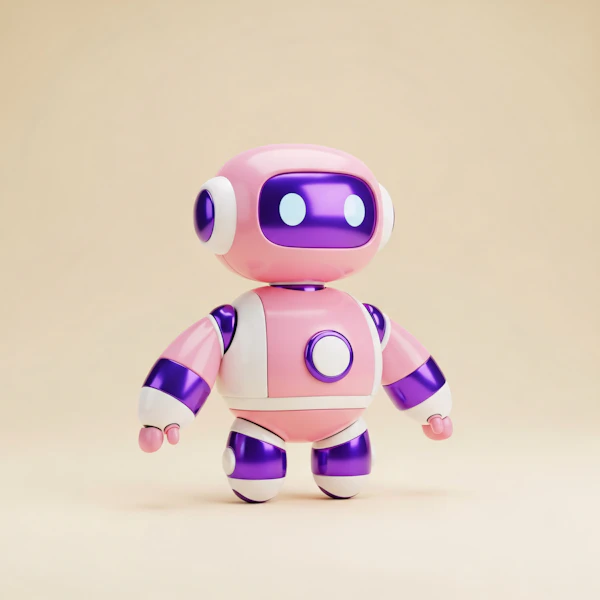 Friendly Robot Design