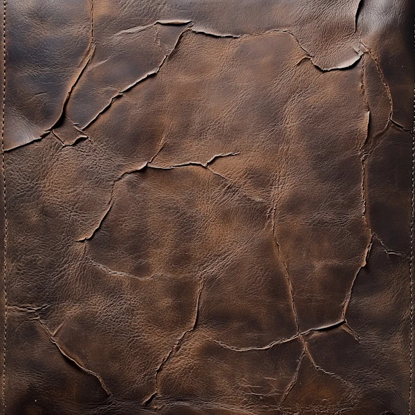 Distressed Leather Texture