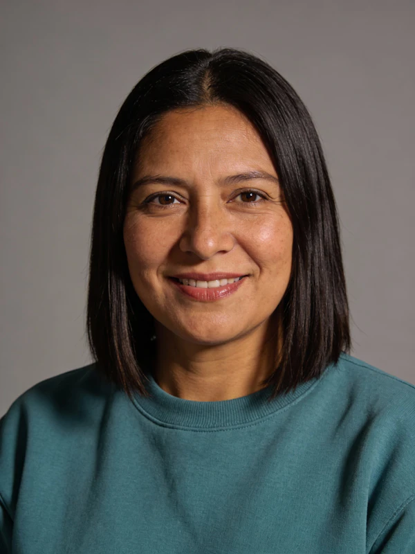Smiling Woman Portrait