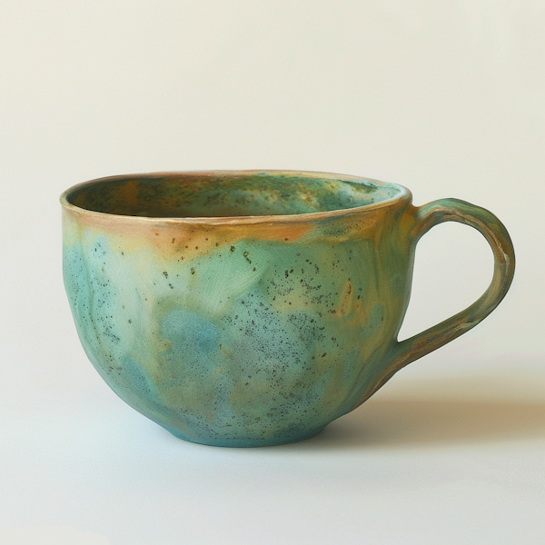 Handcrafted Ceramic Cup