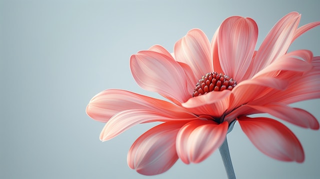 Close-up of Pink Flower