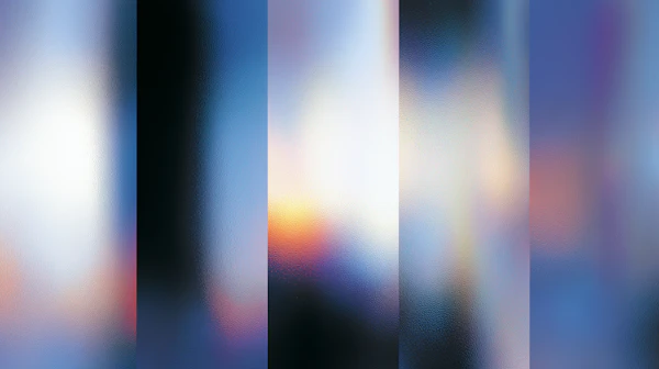 Gradient Color Panels