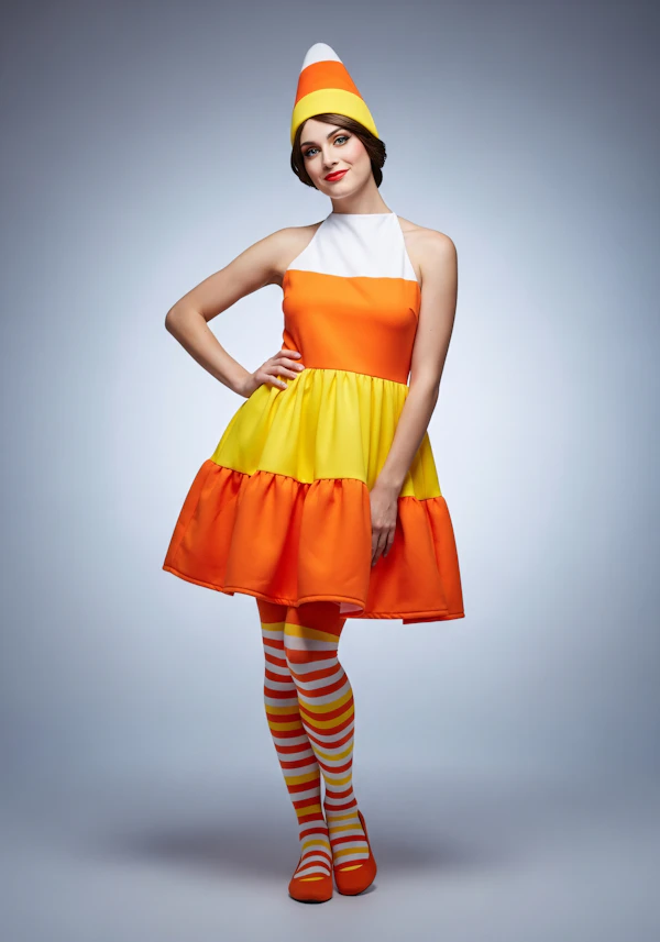 Candy Corn Costume