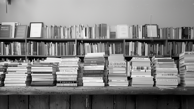 Monochrome Library