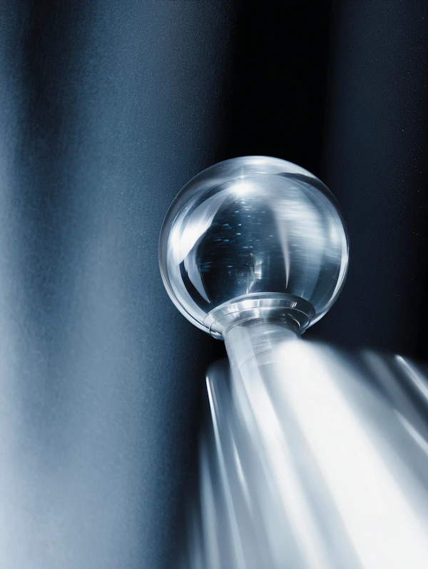 Spherical Light Play
