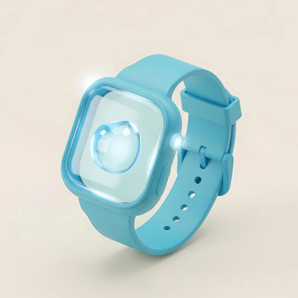 Modern Smartwatch Design