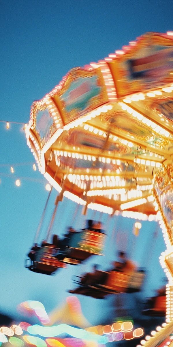 Carousel in Motion