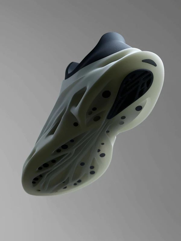 Modern Sneaker Sole