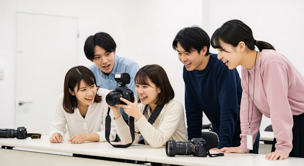 Photography Workshop Group