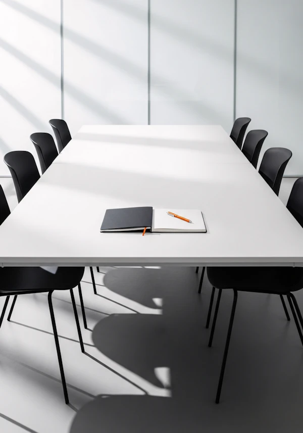 Modern Conference Room