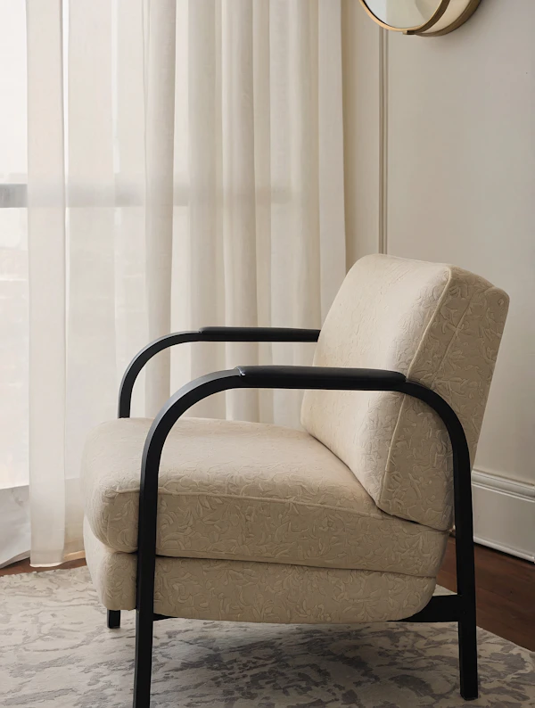 Modern Armchair Design
