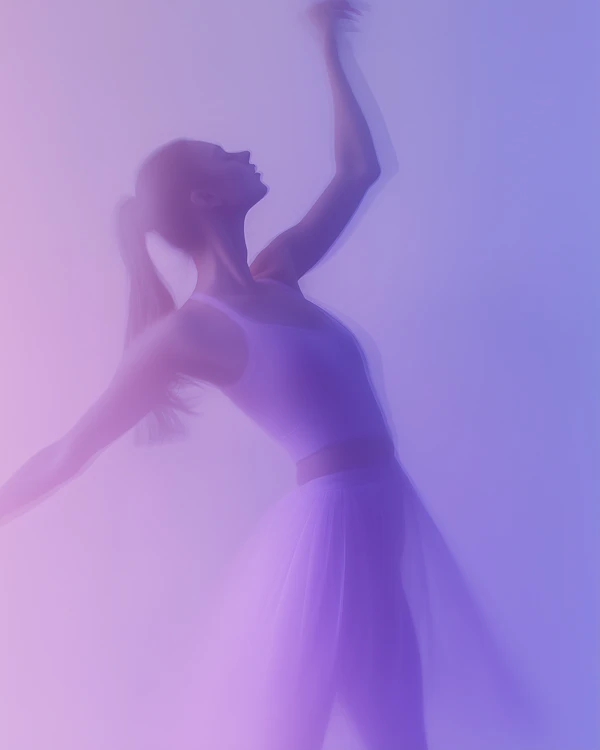 Ethereal Dancer Motion
