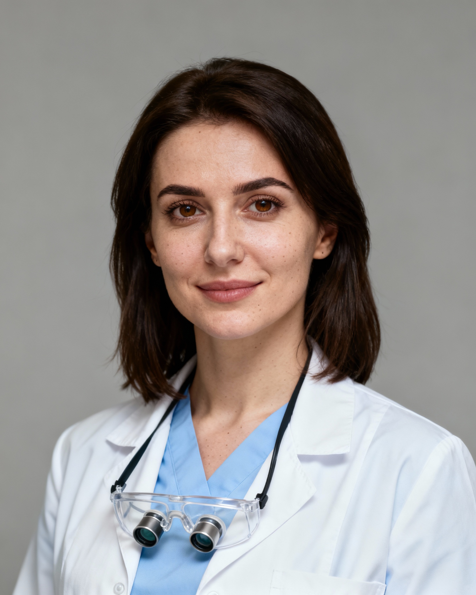 Medical Professional Portrait Photo on Lummi