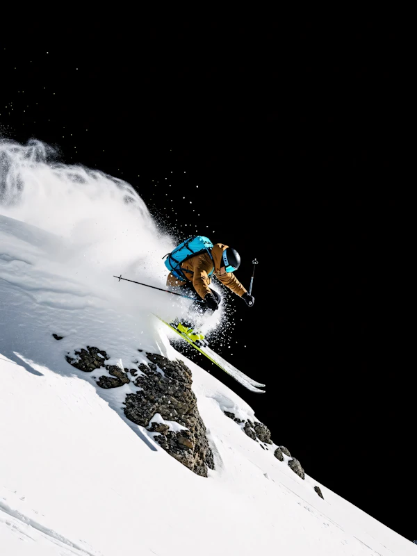 Dynamic Ski Jump