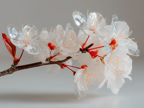 Blossom Close-Up