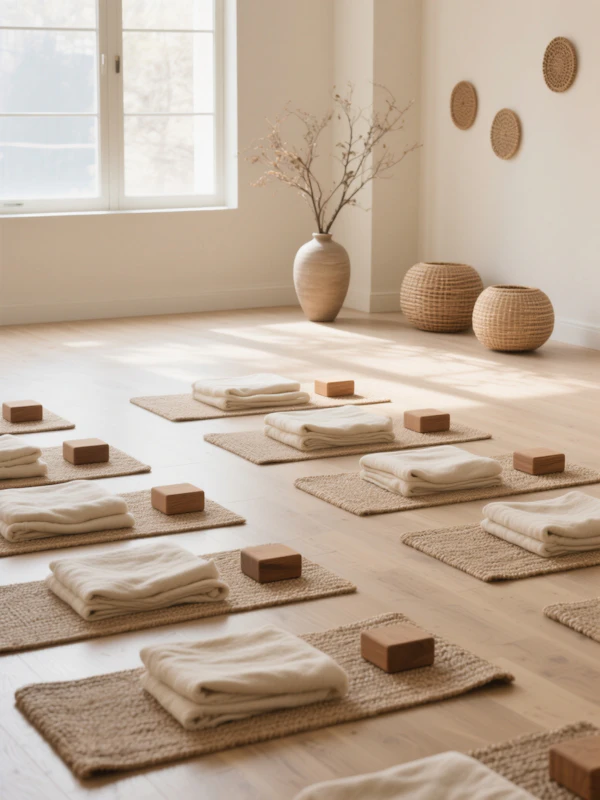 Serene Yoga Studio