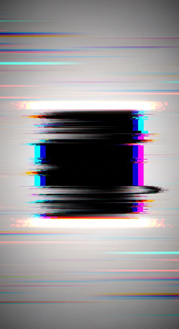 Digital Glitch Art