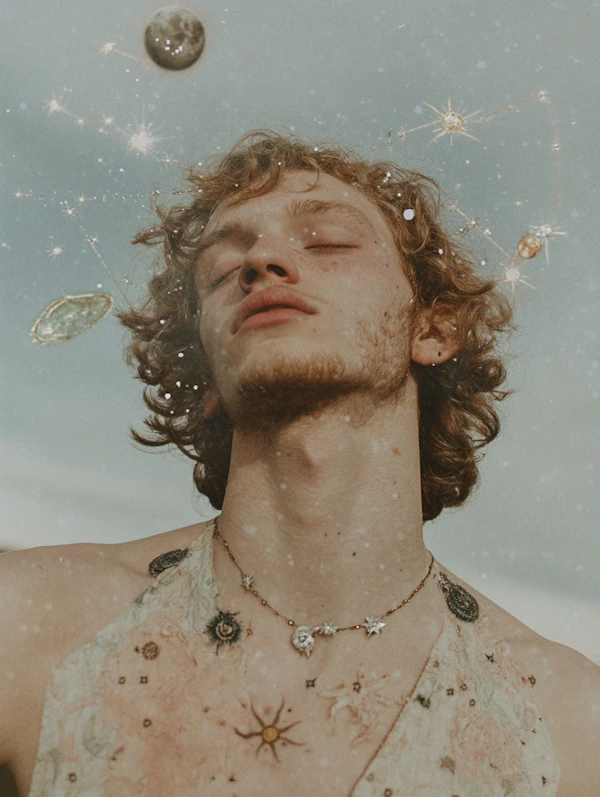 Celestial Portrait